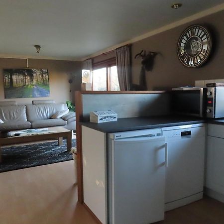 Veluwe Park Reewold Chalet Infinity Putten Bagian luar foto