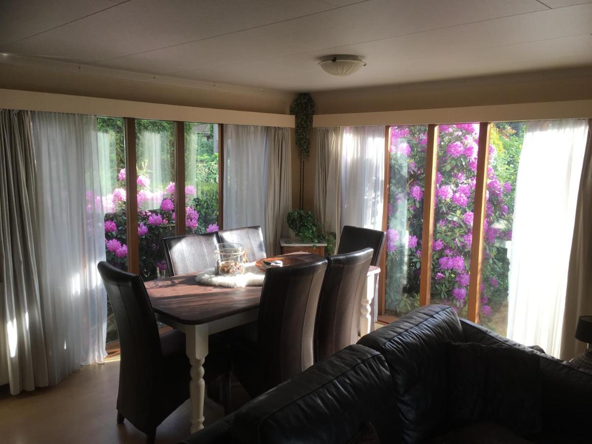 Veluwe Park Reewold Chalet Infinity Putten Bagian luar foto