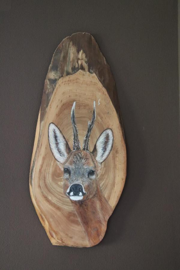 Veluwe Park Reewold Chalet Infinity Putten Bagian luar foto